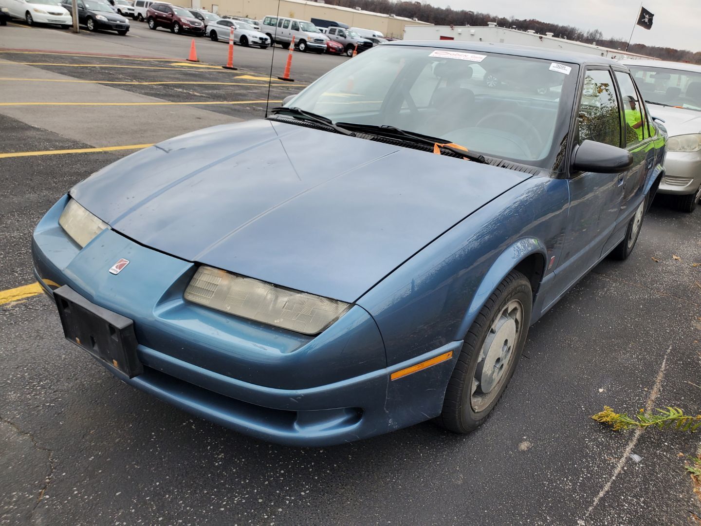 Saturn SL2