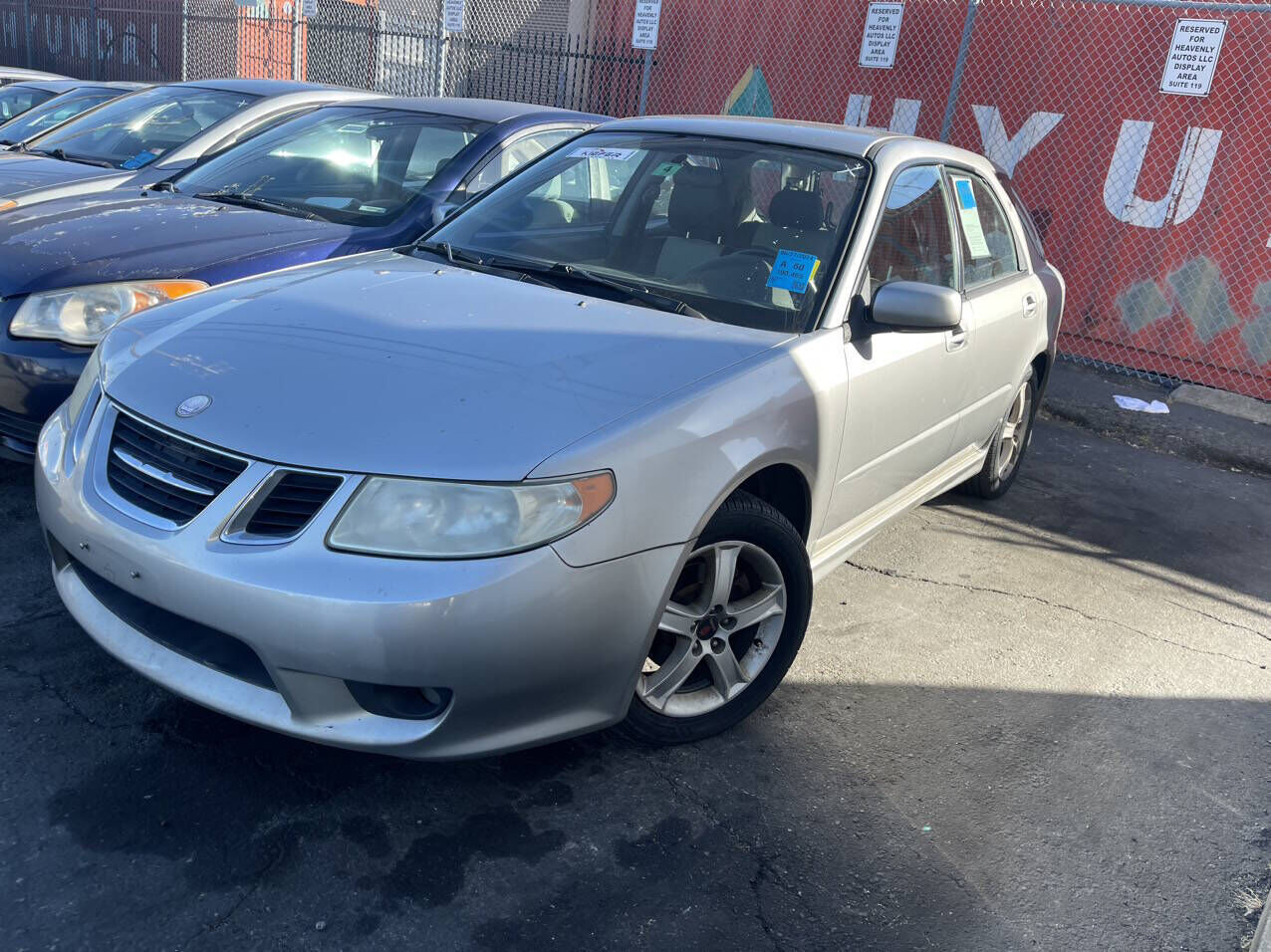 Saab 9-2X