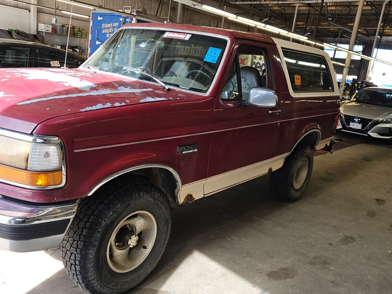 Ford Bronco