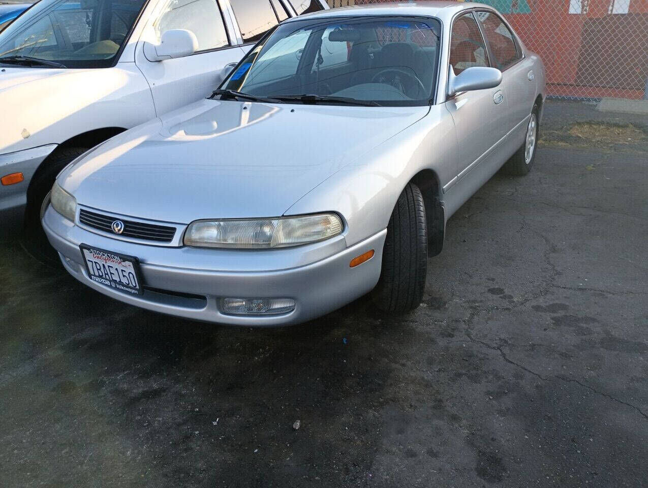 Mazda 626