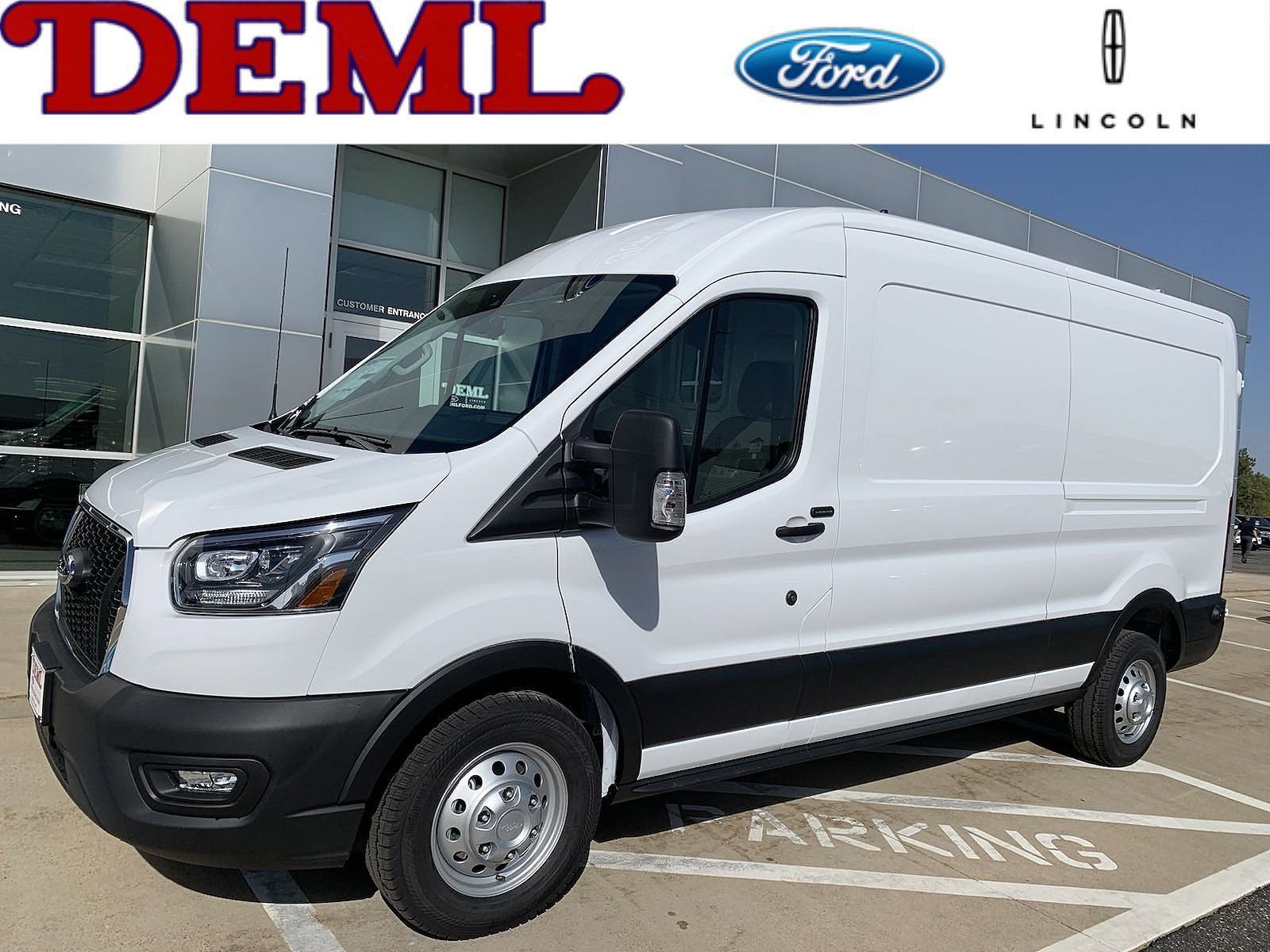 2024 FORD Transit