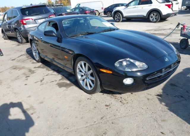 Jaguar XK