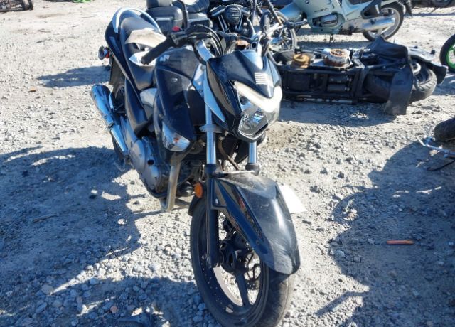 Suzuki GW250L