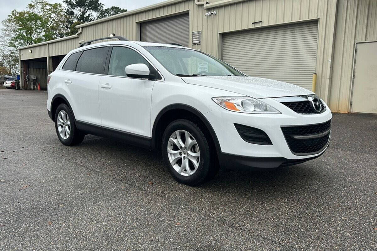 2011 MAZDA CX-9