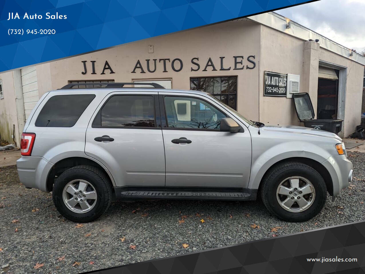2011 FORD Escape