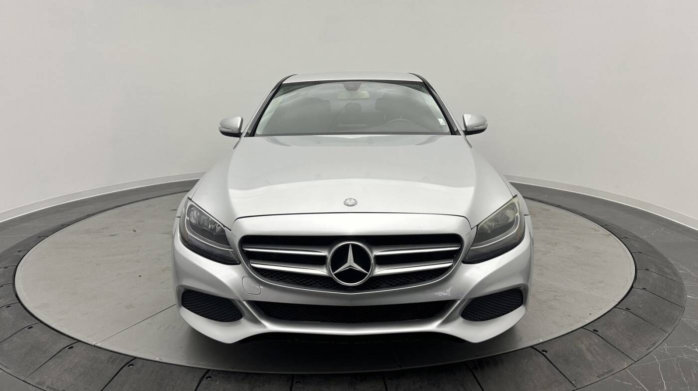 2015 Mercedes-Benz C-Class