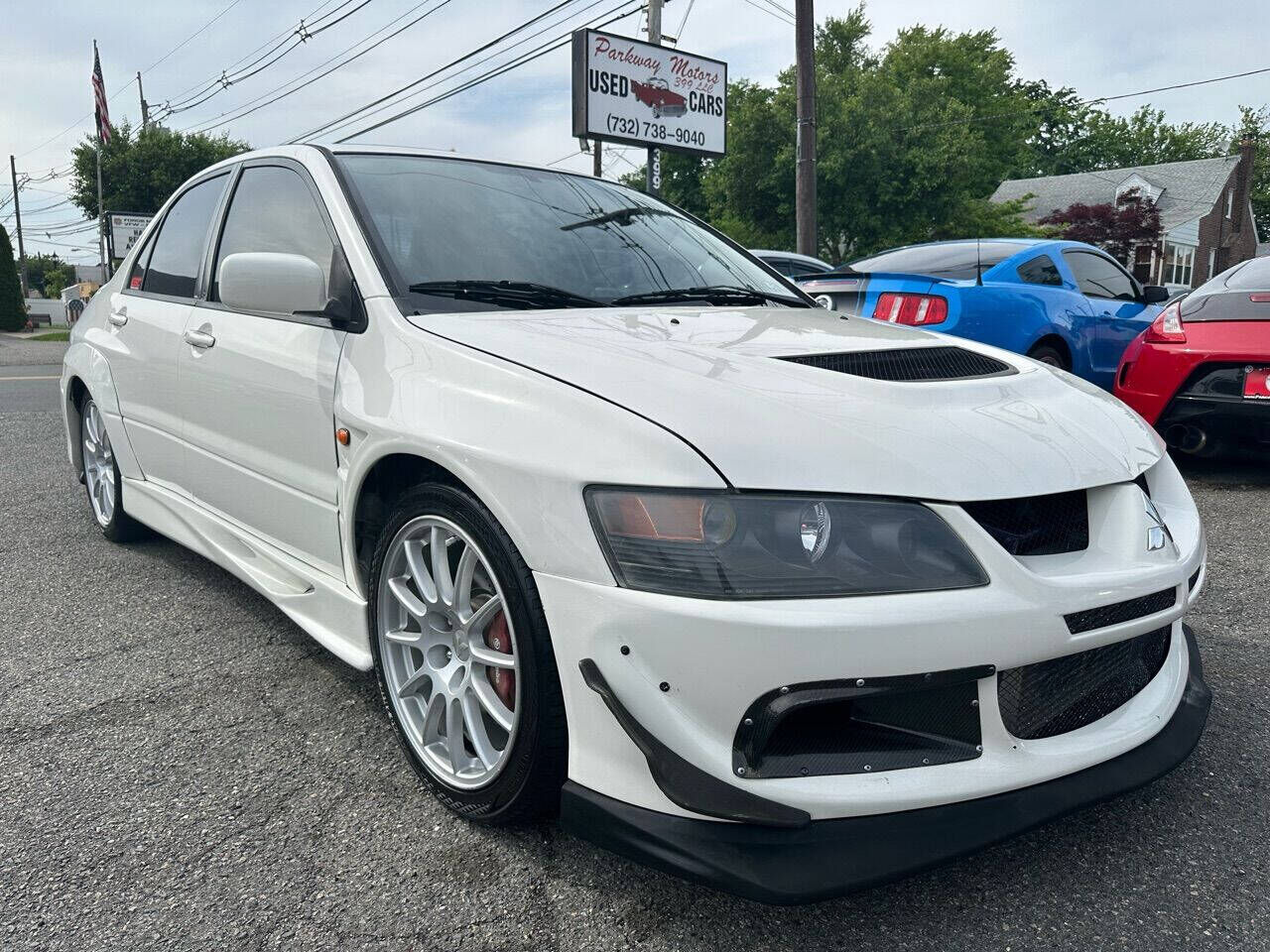 Mitsubishi Lancer Evolution