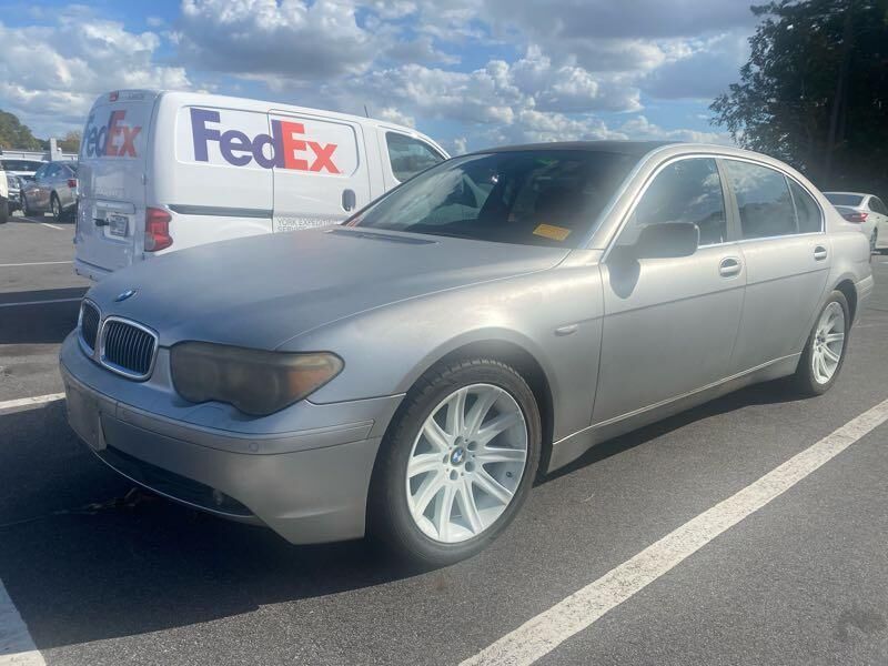 BMW 745Li