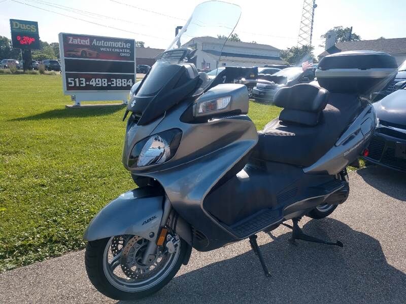 Suzuki AN650A