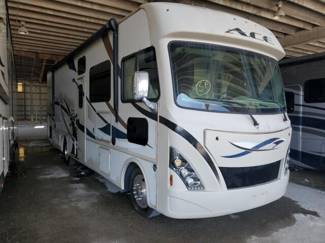Ford Motorhome Chassis