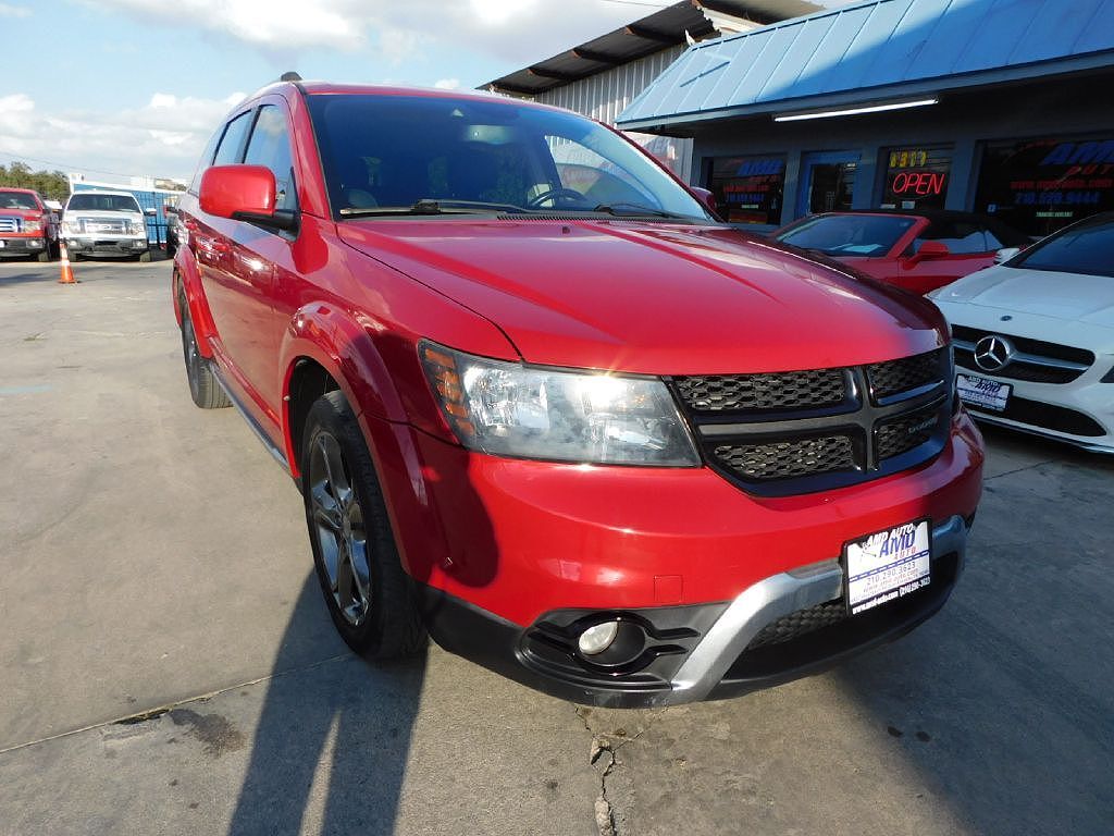 2016 DODGE Journey