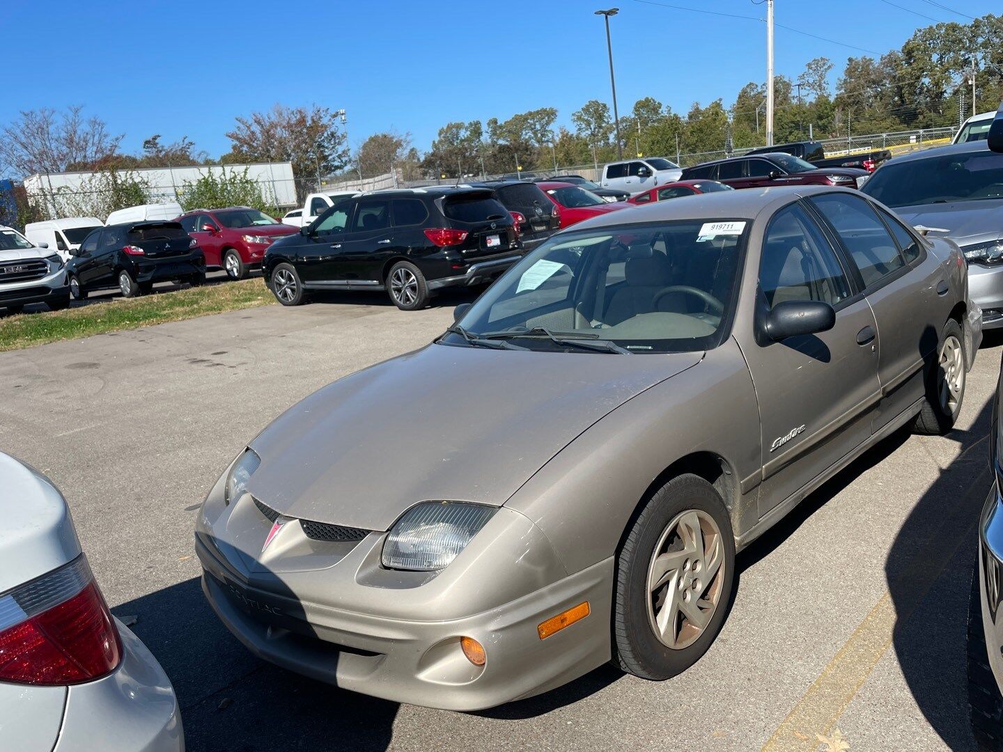 Pontiac Sunfire