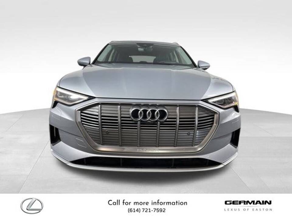 2019 Audi e-tron