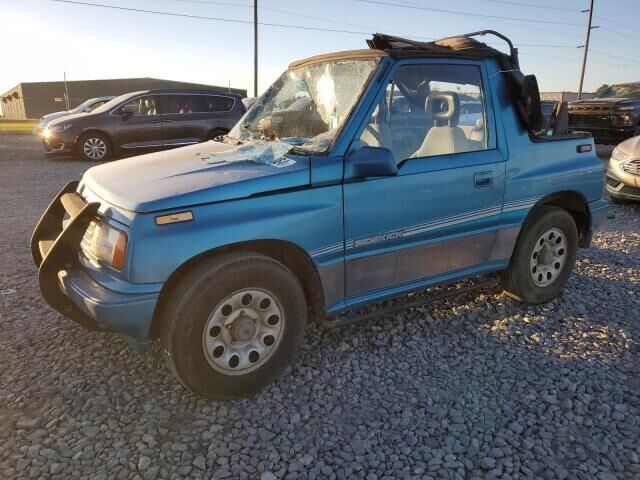 Suzuki Sidekick