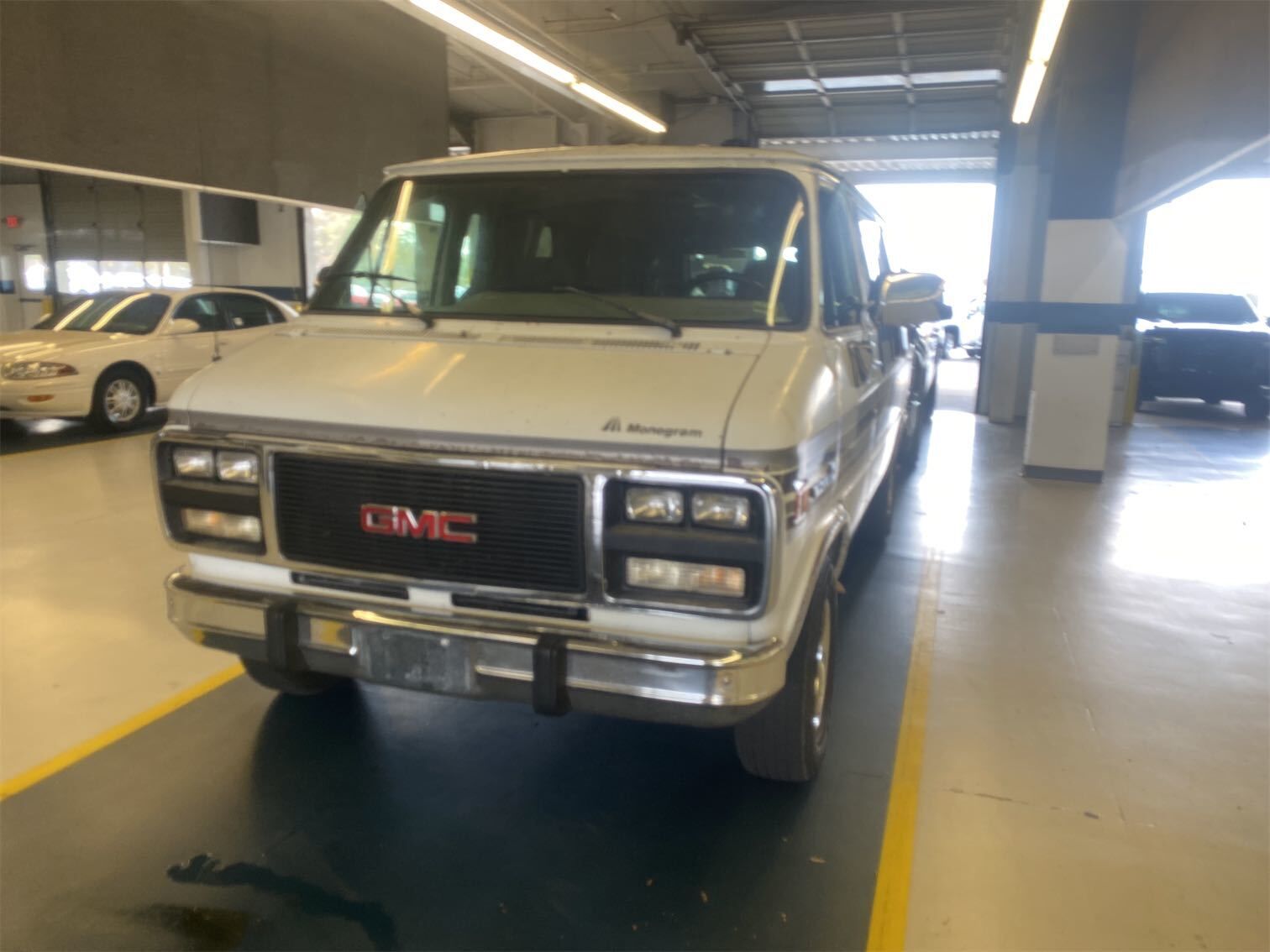 GMC Rally