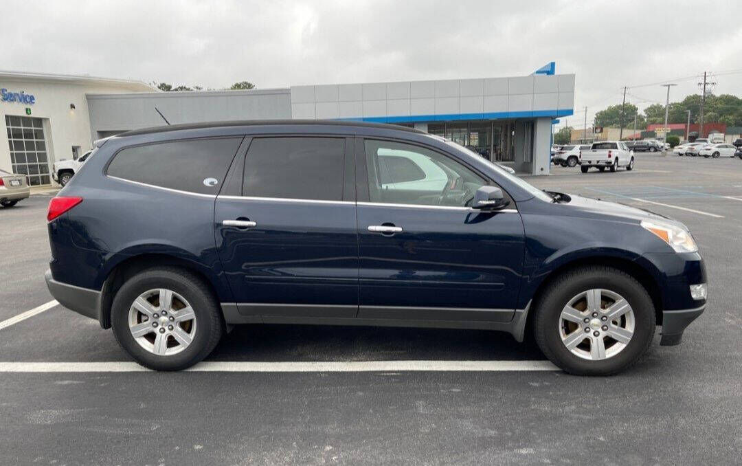2012 CHEVROLET Traverse