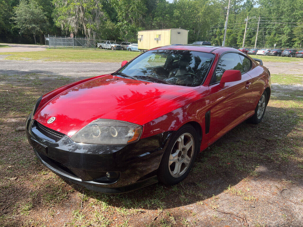 Hyundai Tiburon