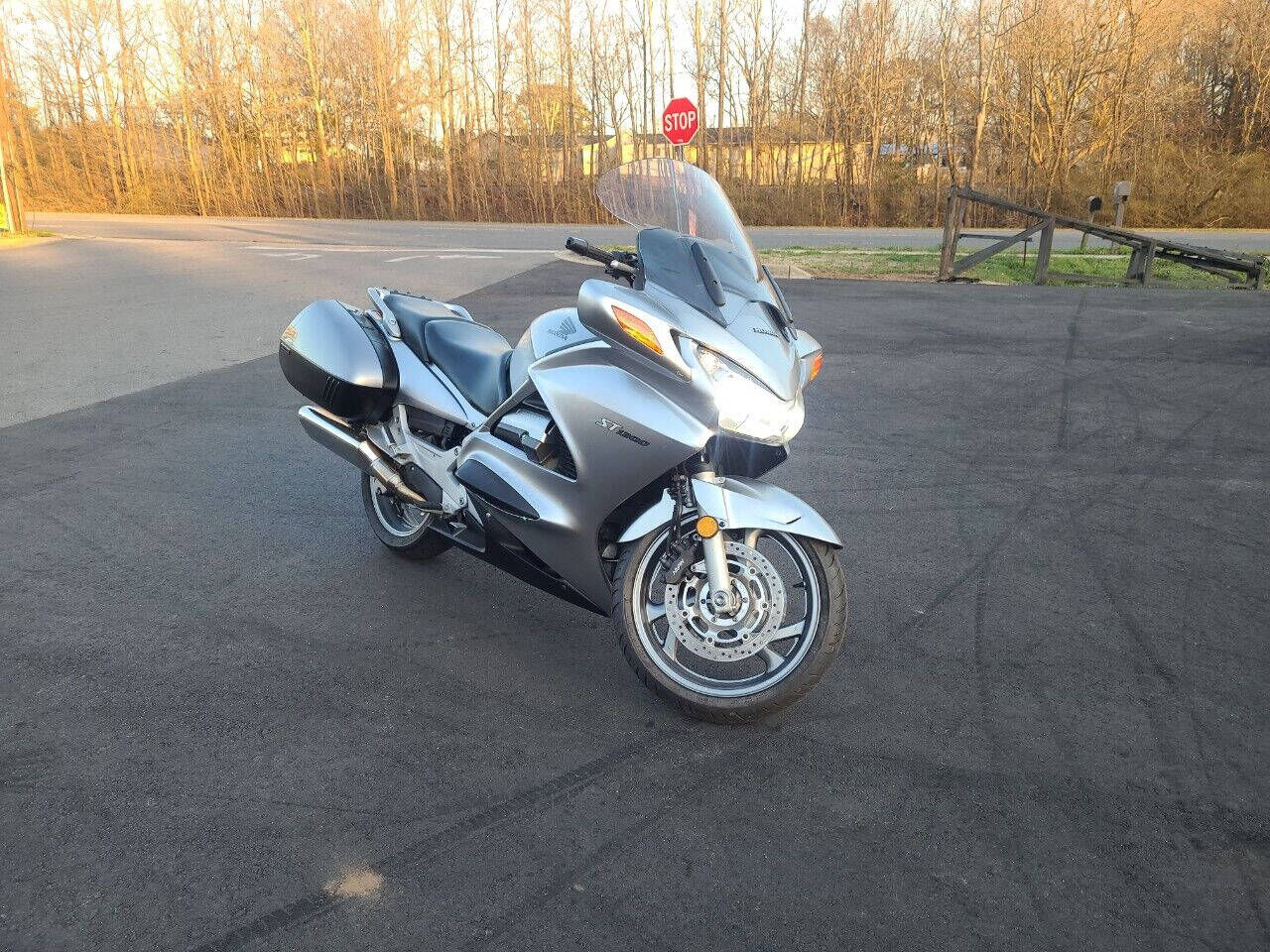 Honda ST1300