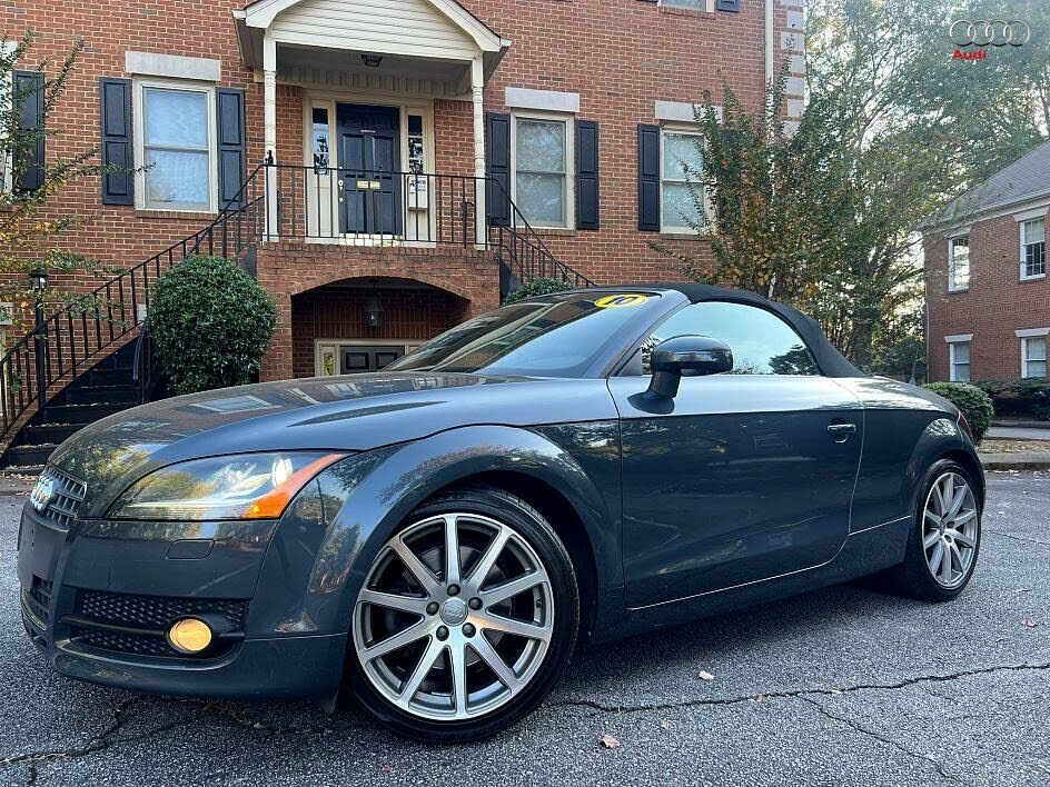 Audi TT