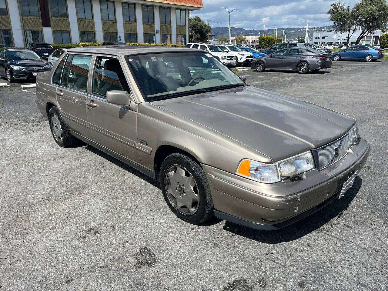 Volvo 960 Series