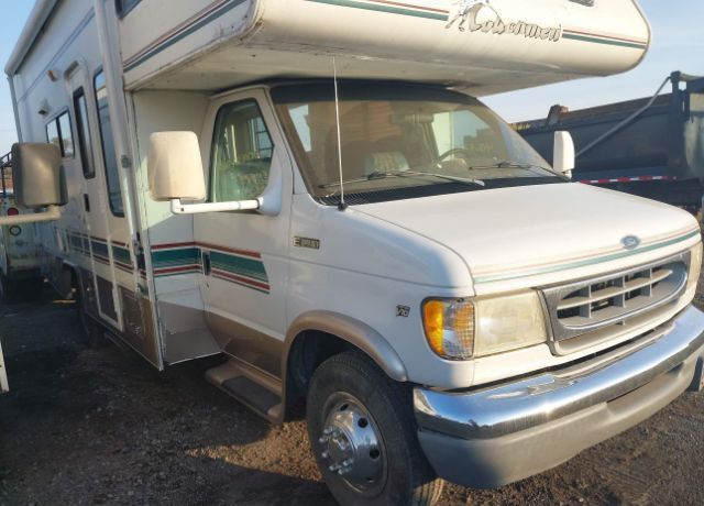 Ford E-450