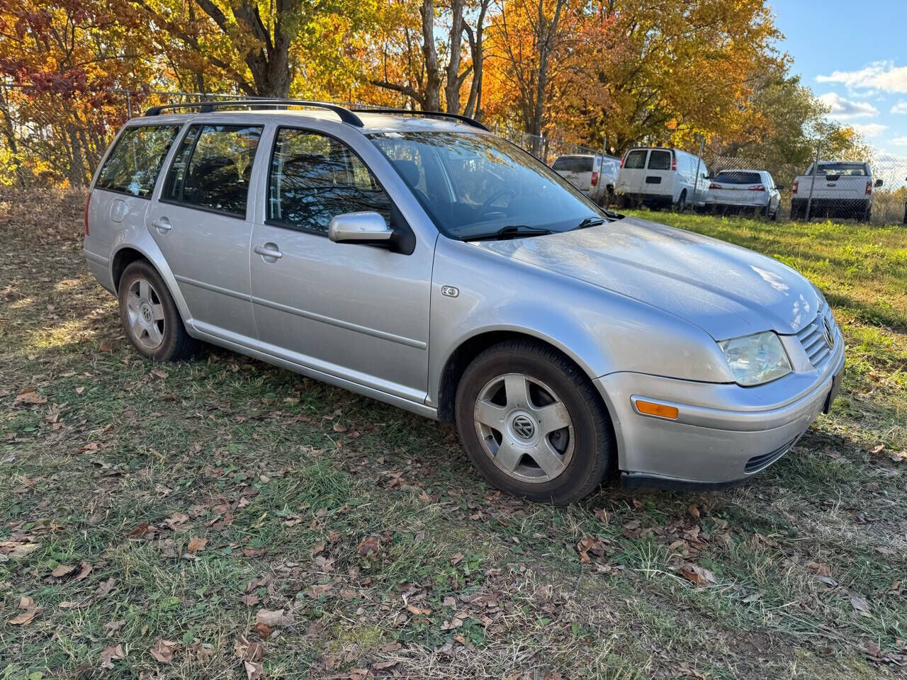Volkswagen Jetta Wagon