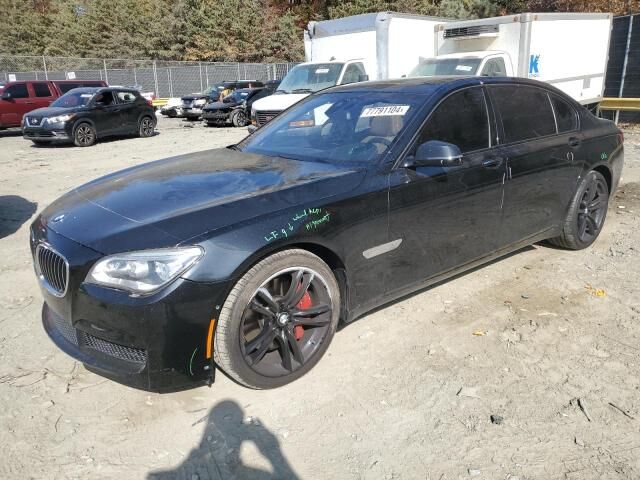 BMW 760Li