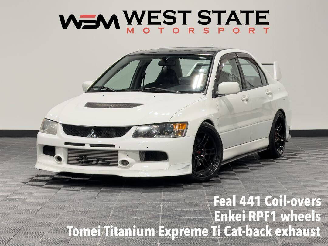 Mitsubishi Lancer Evolution