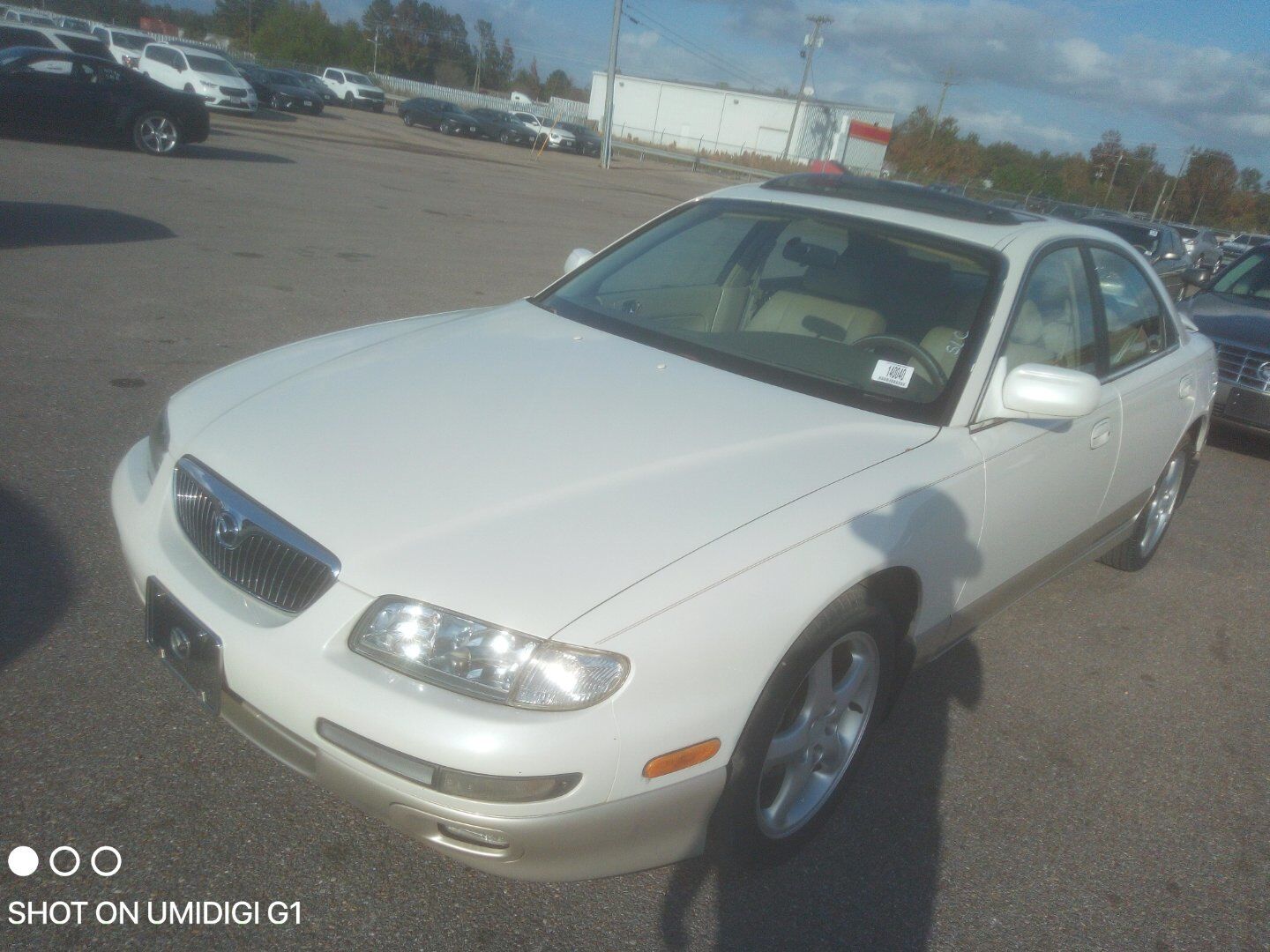 Mazda Millenia