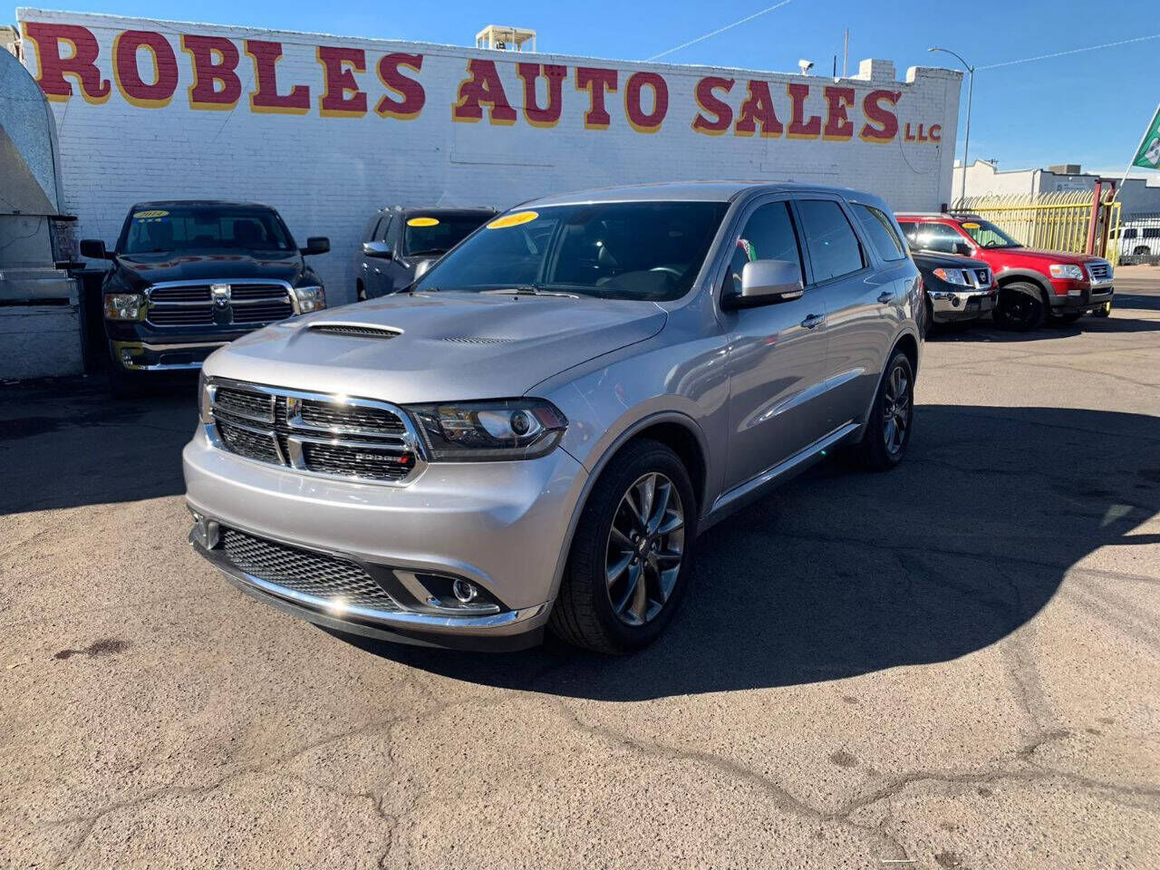 2014 DODGE Durango