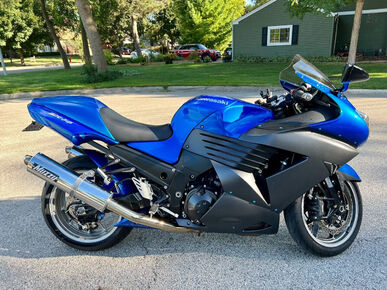 2007 KAWASAKI Ninja ZX-14 - VIN Decoder
