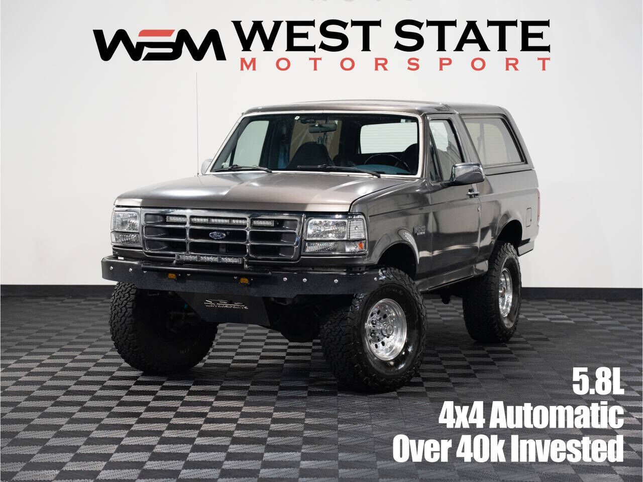 Ford Bronco