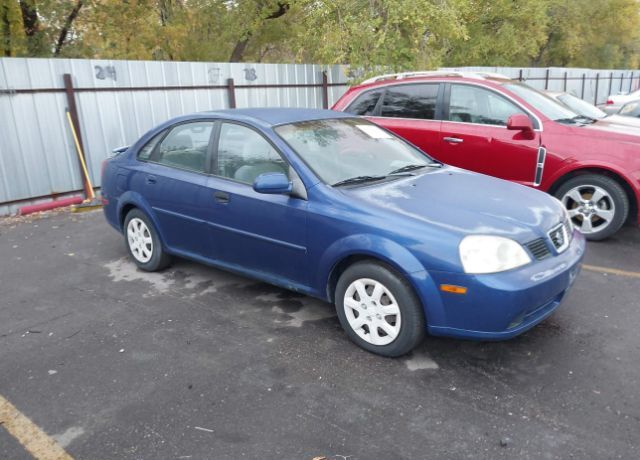 Suzuki Forenza