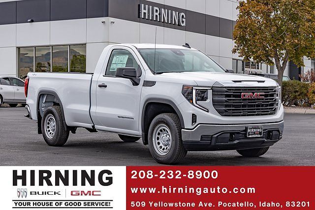 2025 GMC Sierra