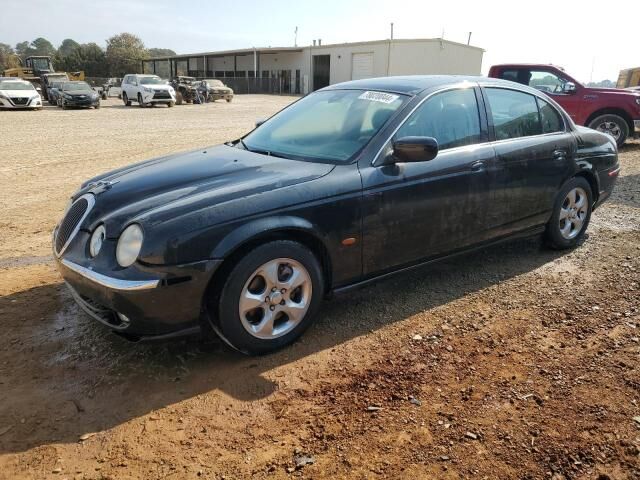 Jaguar S-Type