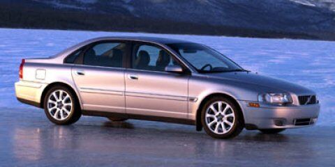 Volvo S80