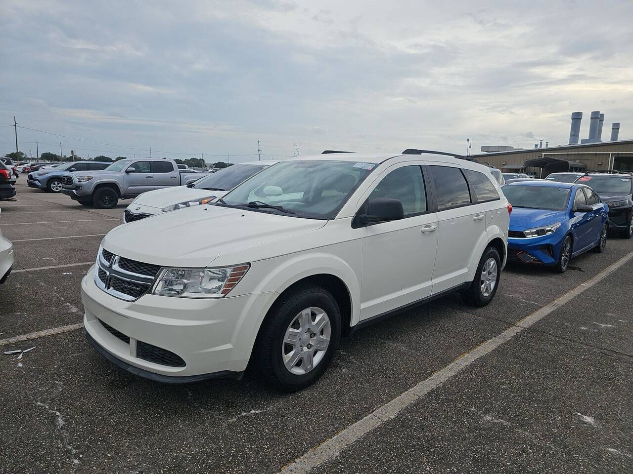 2011 DODGE Journey
