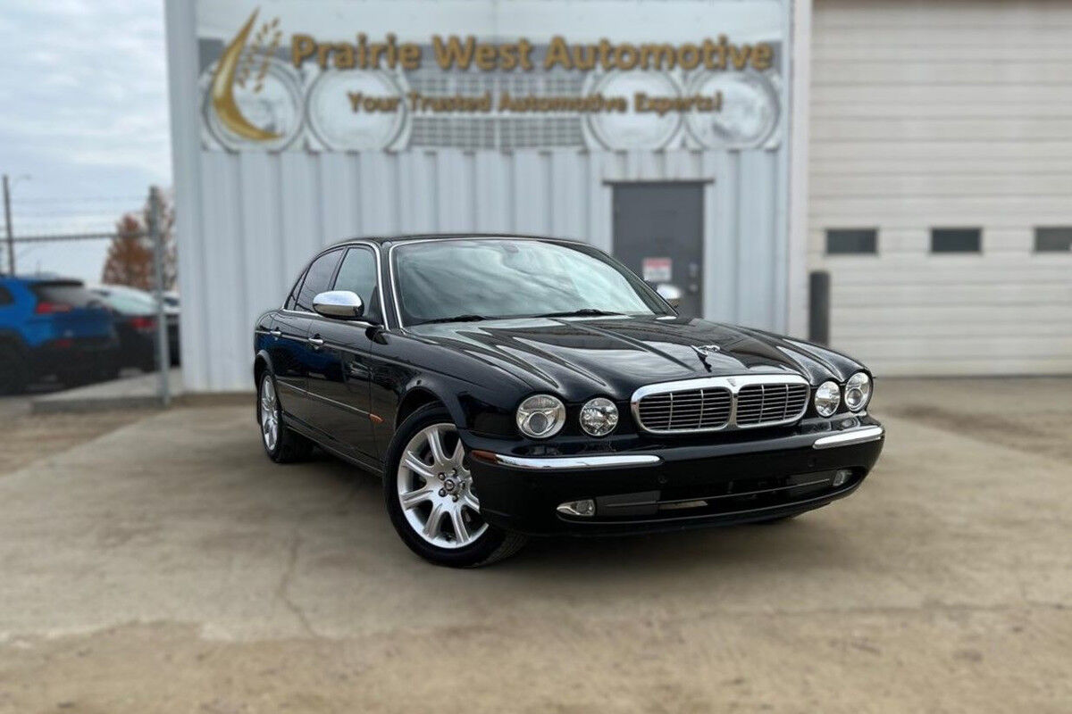 Jaguar Vanden Plas