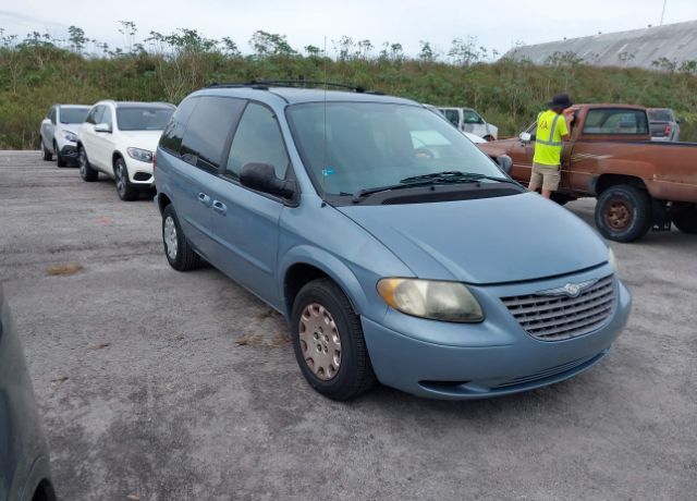 Chrysler Voyager