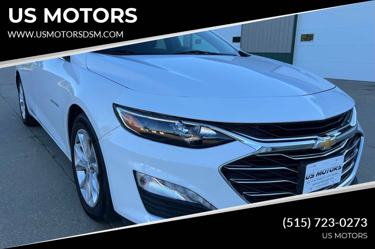 2021 CHEVROLET Malibu