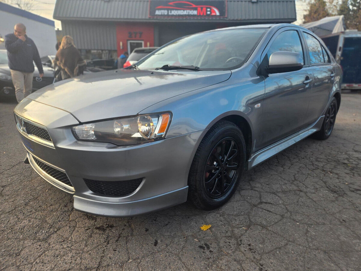 Mitsubishi Lancer SportBack