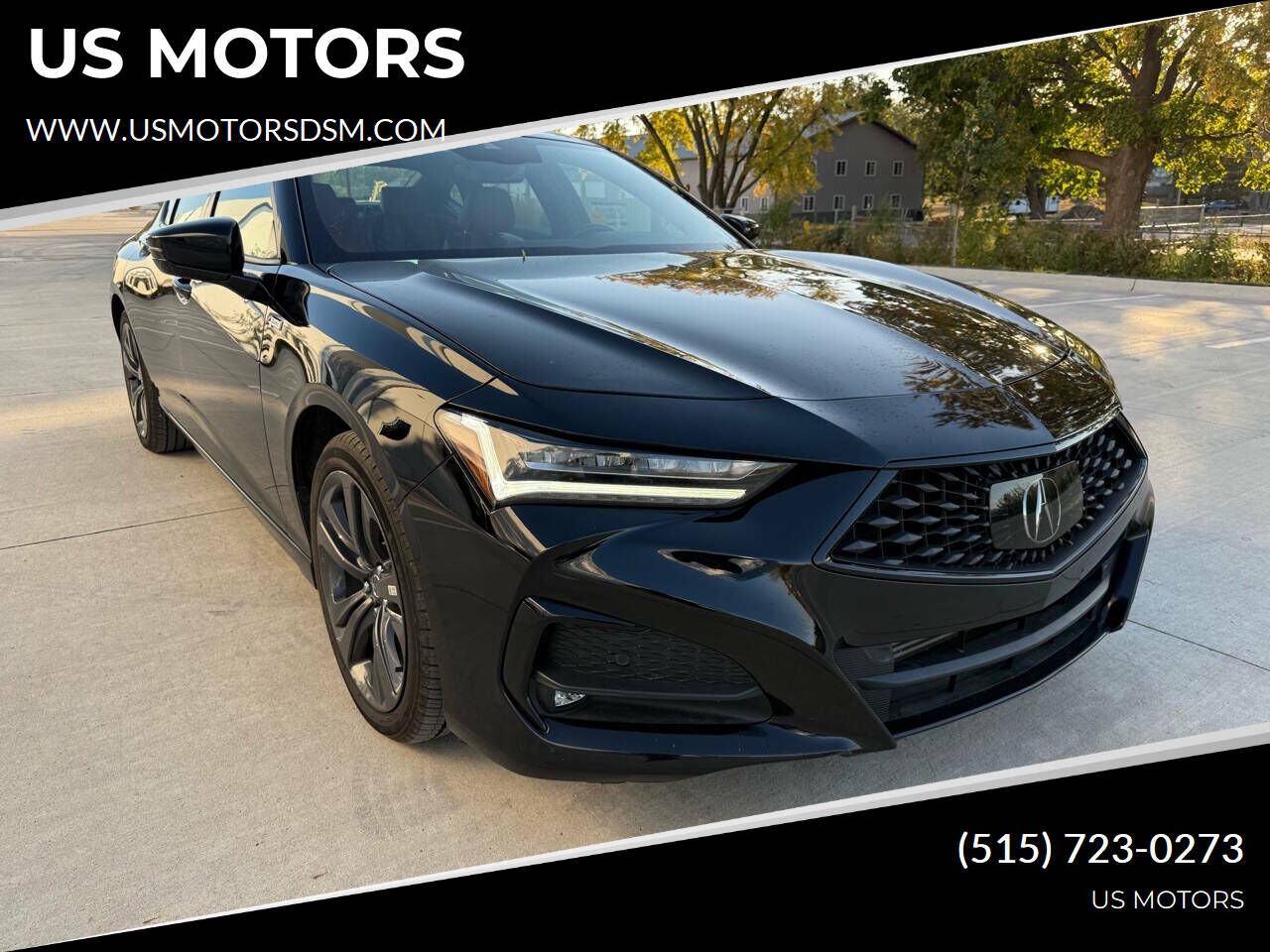 2023 ACURA TLX
