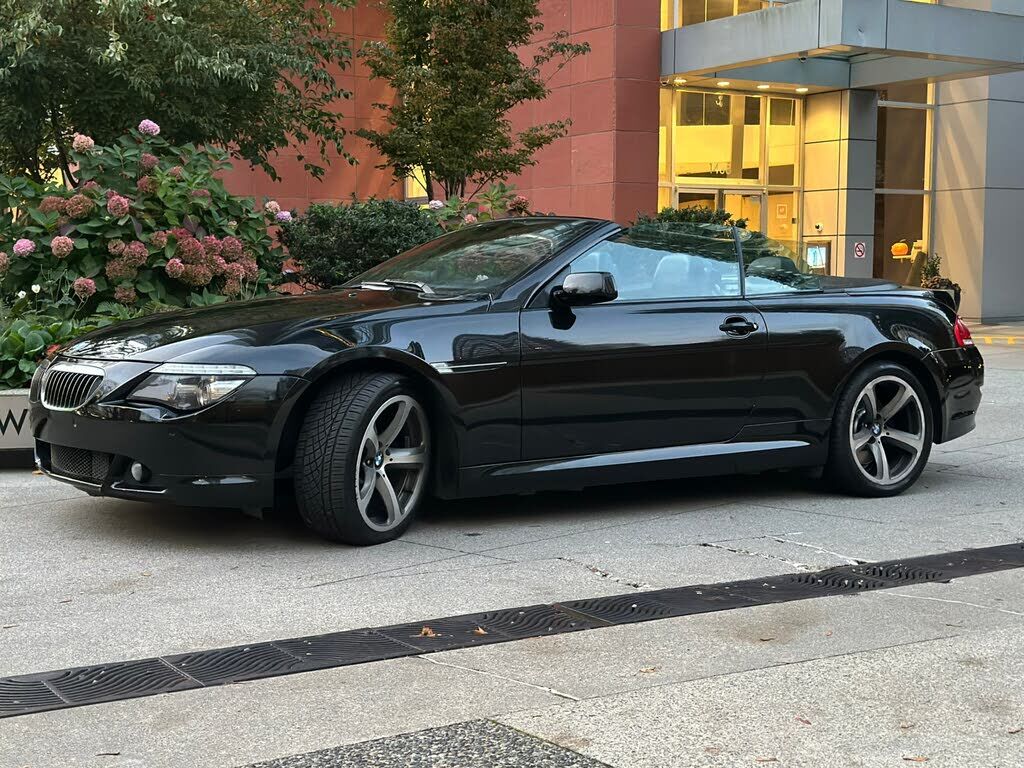 BMW 650i