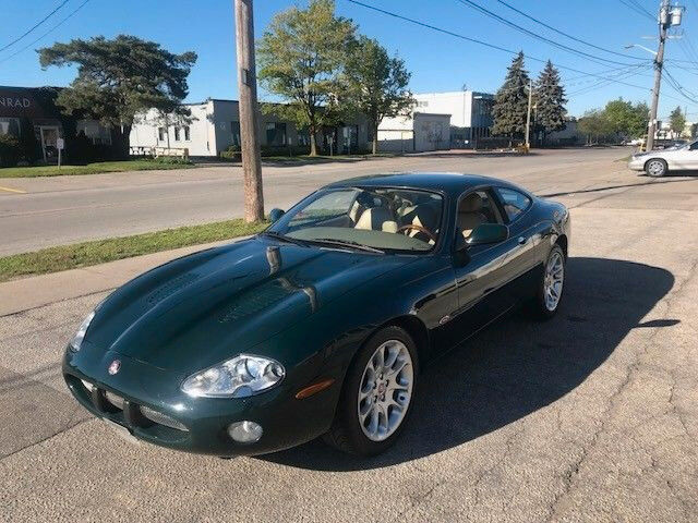 Jaguar XK