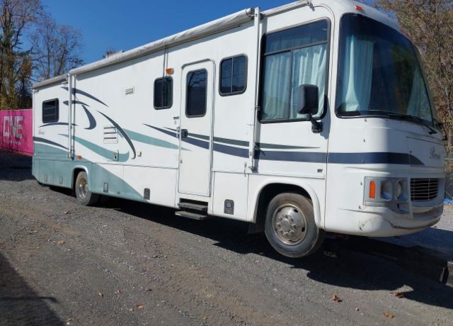 Ford Motorhome Chassis