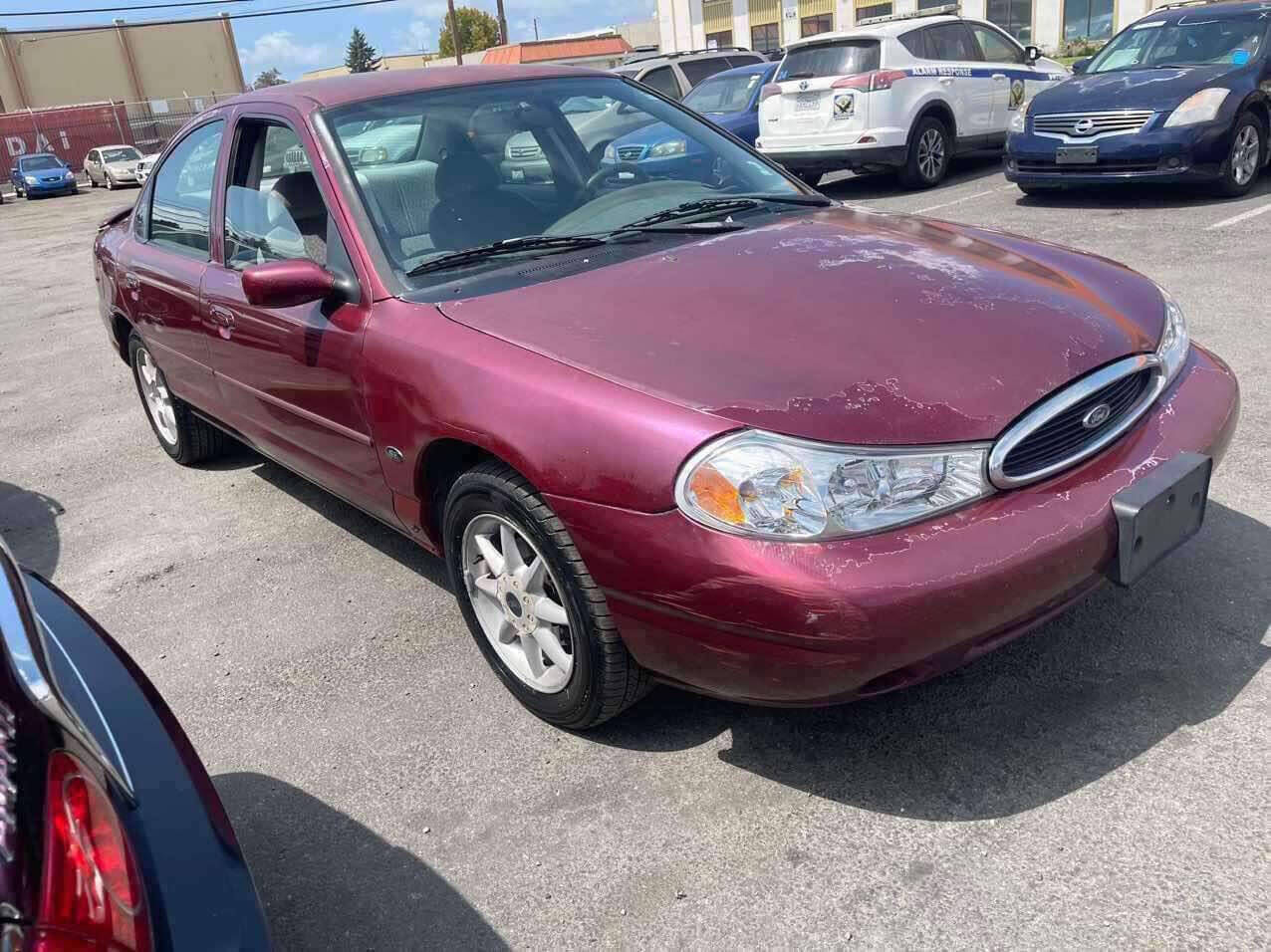 Ford Contour