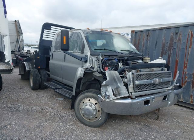 Chevrolet C5