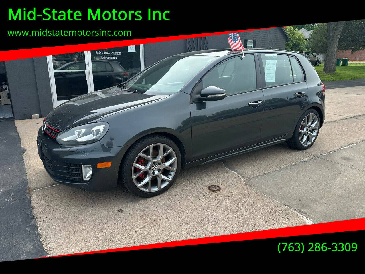 Volkswagen Golf GTI