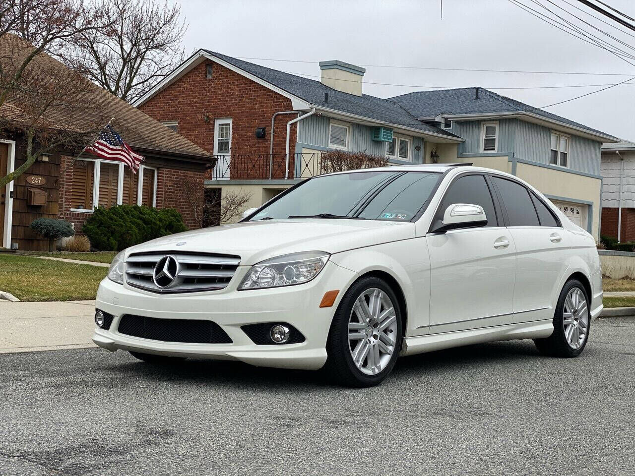 2009 Mercedes-Benz C-Class
