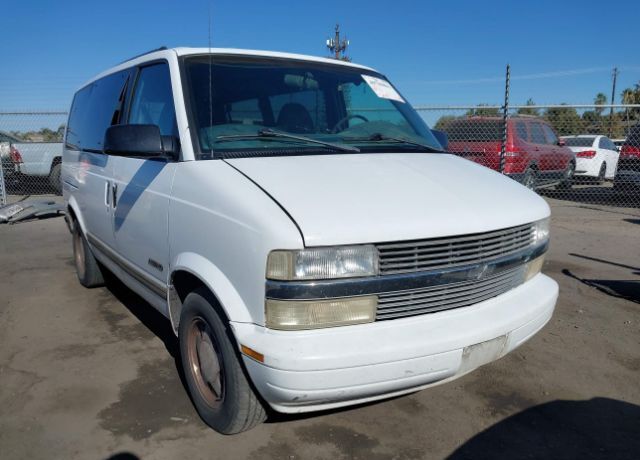 Chevrolet Astro Van